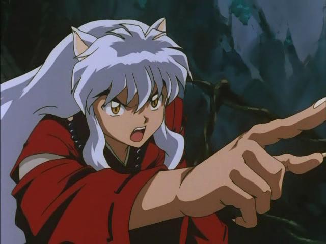 Otaku Gallery  / Anime e Manga / Inu-Yasha / Screen Shots / Episodi / 002 - I predatori della sfera / 058.jpg